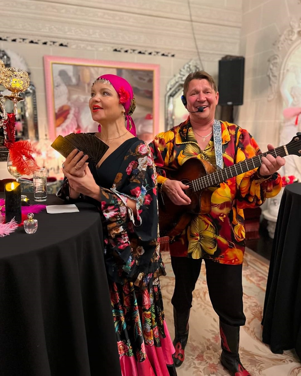           ,  &quote;    -&quote;  ,  ,   -, -, , , Russian-Gypsy Trio New York City, Private party in Manhattan