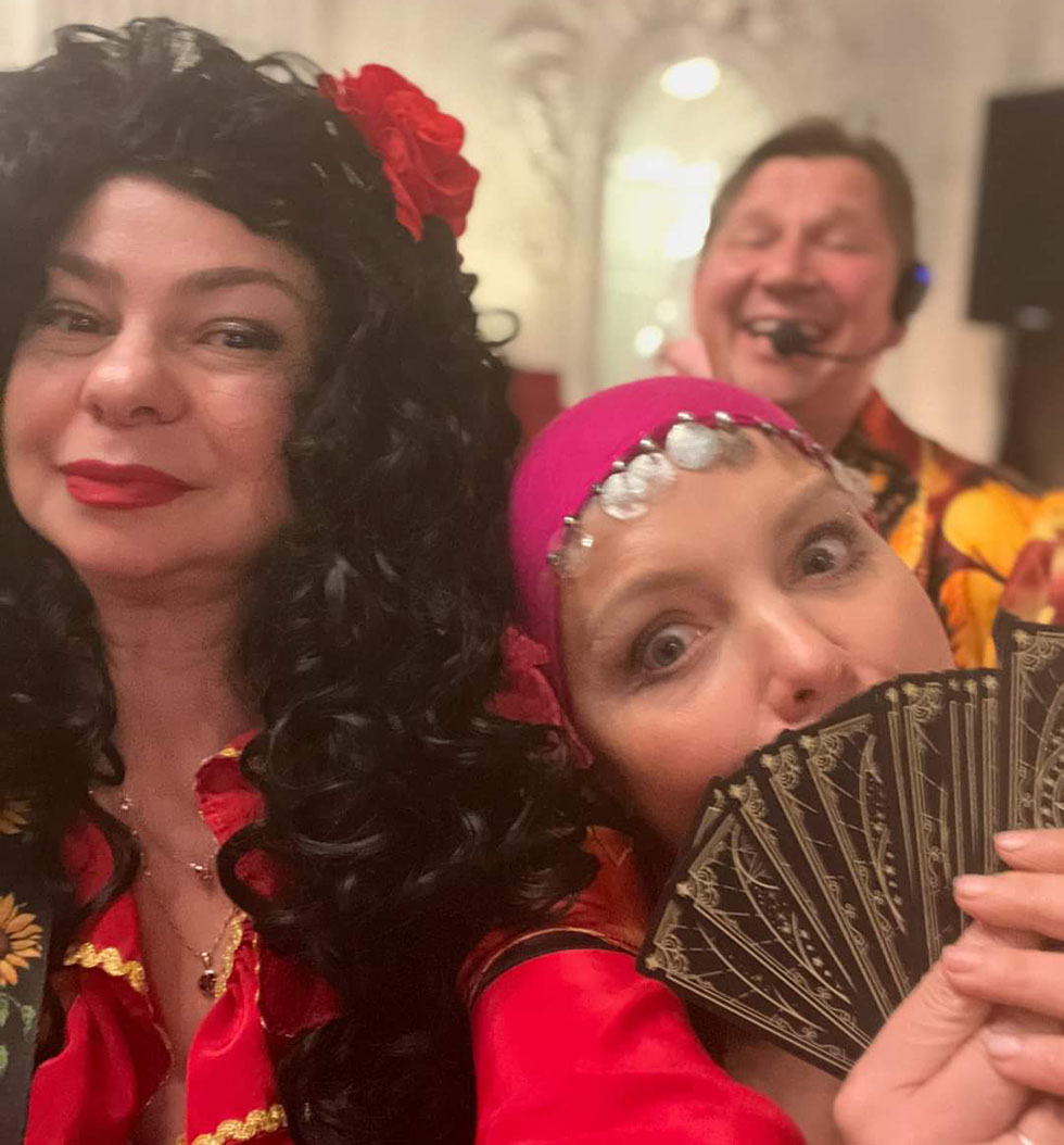           ,  &quote;    -&quote;  ,  ,   -, -, , , Russian-Gypsy Trio New York City, Private party in Manhattan