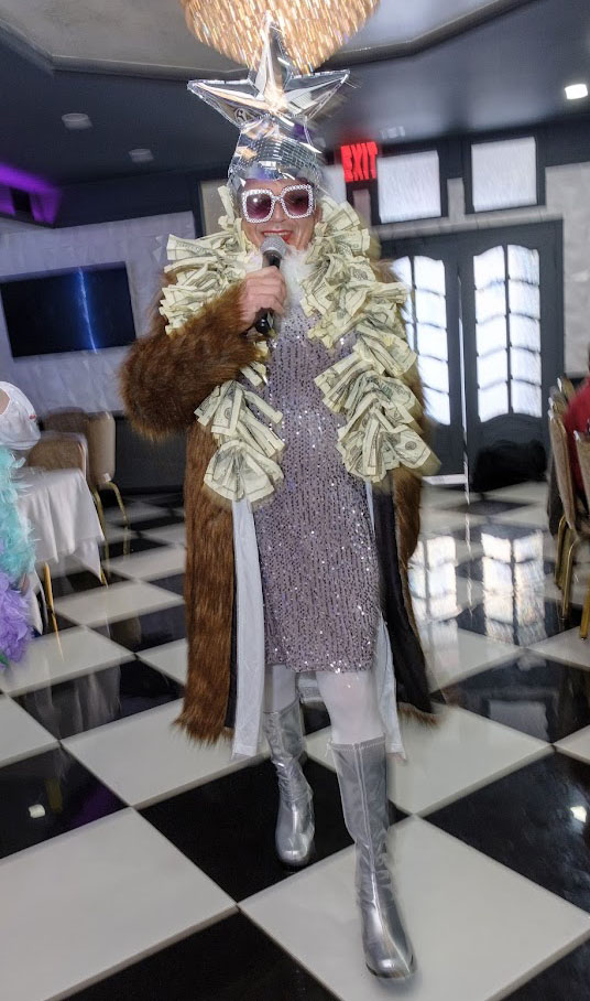 Verka Serdyuchka Tribute Show Brooklyn New York, Photo Credit: Naum Dorkhman Photography, Golden Leo Restaurant 1794 Sheepshead Bay Road Brooklyn New York 11235,      ,  -