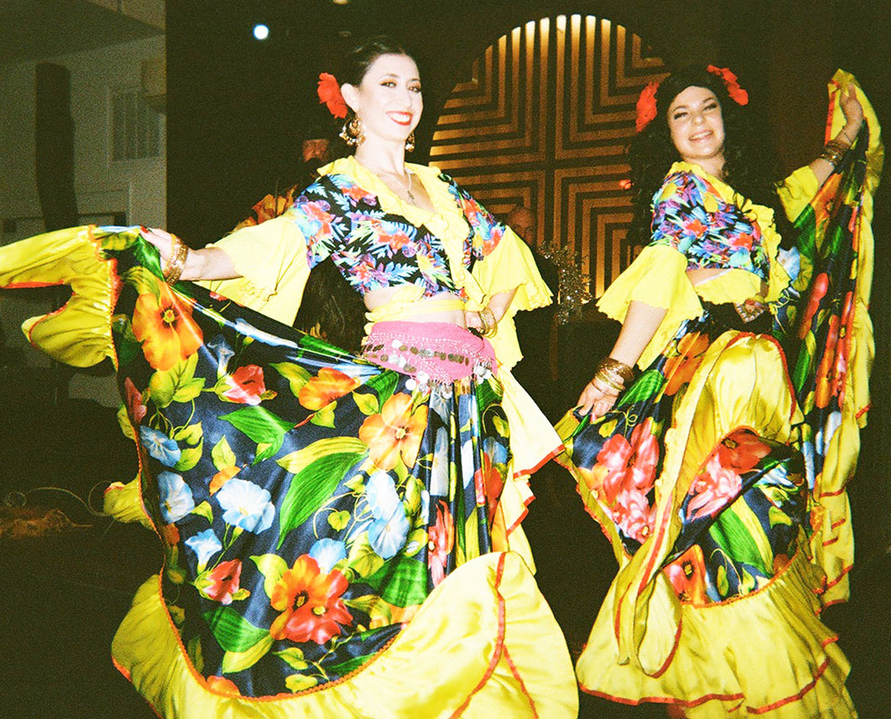 Russian-Gypsy Show Brighton Beach Avenue Brooklyn New York, Nota Bene restaurant 282 Brighton Beach Avenue, &quote;    -&quote;  