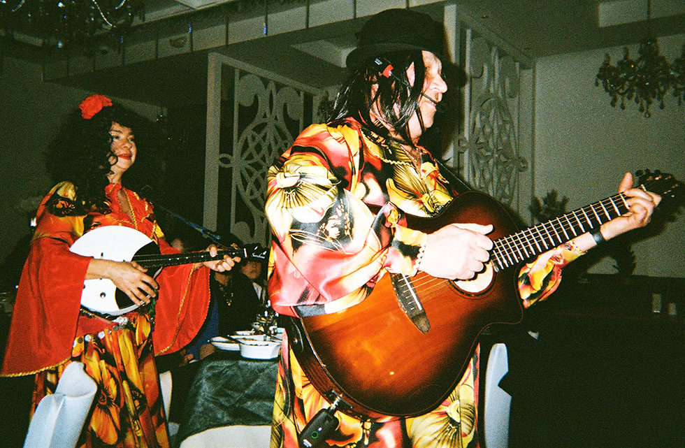 Russian-Gypsy Show Brighton Beach Avenue Brooklyn New York, Nota Bene restaurant 282 Brighton Beach Avenue, &quote;    -&quote;  