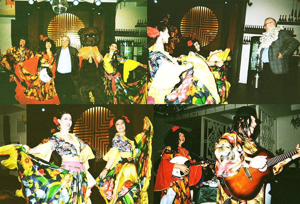 Russian-Gypsy Show Brighton Beach Avenue Brooklyn New York, Nota Bene restaurant 282 Brighton Beach Avenue, &quote;    -&quote;  