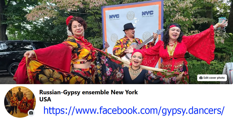 Russian Gypsy Show New York,    -,    ,      