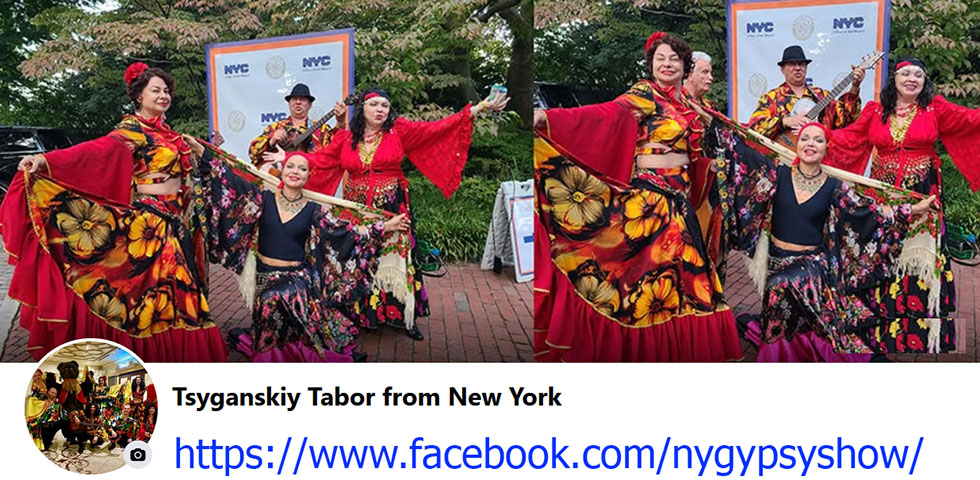 Russian Gypsy Show New York,    -,    ,      