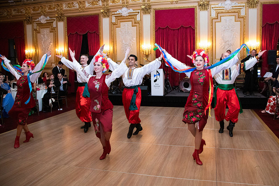 Ensemble Barynya, New York City Russian dancers, NYC Russian musicians, Russian singers NY, Russian Nobility Ball, New York City, Metropolitan Club 1 East 60th Street New York NY 10022