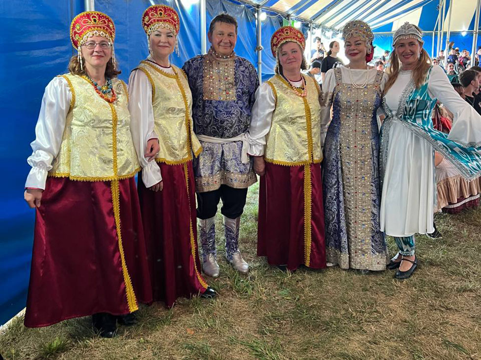 Michigan Russian dancers, Michigan Russian musicians, Russian singers Michigan, Ann Arbor Russian Festival-2025, Dexter Michigan, St. Vladimir's Russian Church 9900 Jackson Rd. Dexter MI 48130