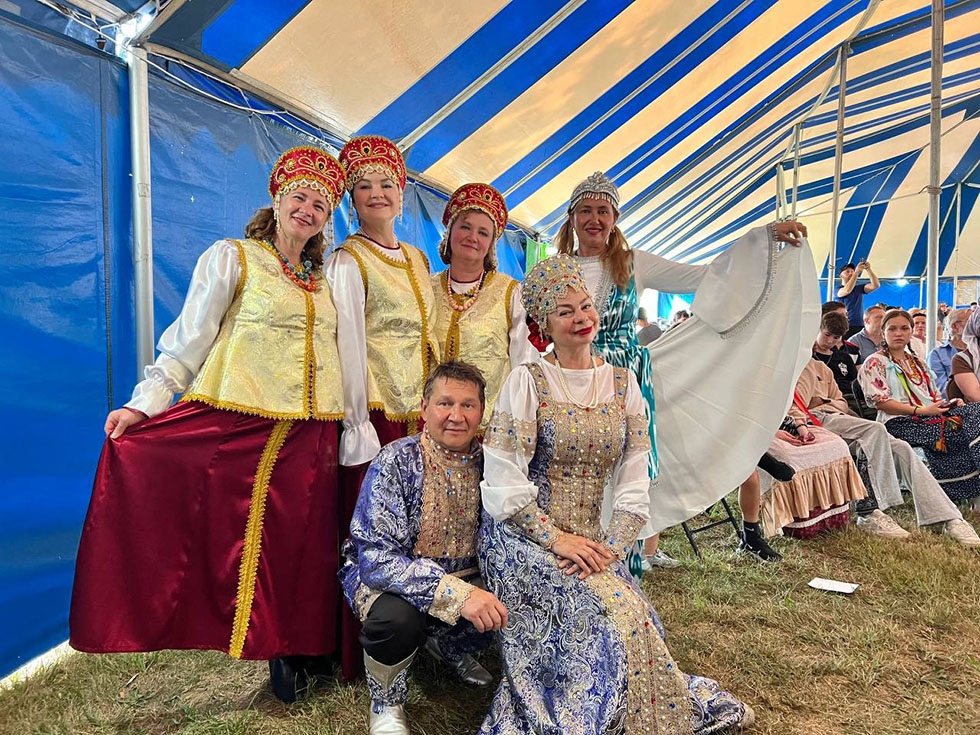 Michigan Russian dancers, Michigan Russian musicians, Russian singers Michigan, Ann Arbor Russian Festival-2025, Dexter Michigan, St. Vladimir's Russian Church 9900 Jackson Rd. Dexter MI 48130