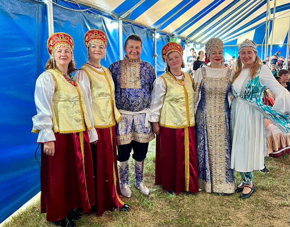 Michigan Russian dancers, Michigan Russian musicians, Russian singers Michigan, Ann Arbor Russian Festival-2025, Dexter Michigan, St. Vladimir's Russian Church 9900 Jackson Rd. Dexter MI 48130