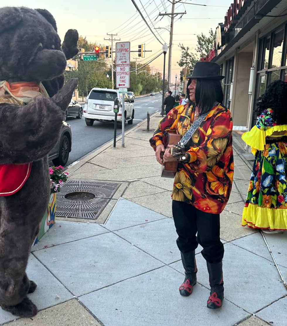        Silk Road Bistro         ,  &quote;    -&quote;       , -, -, ,    , Russian-Gypsy Trio in Maryland, Private party at the Silk Road Bistro in Pikesville, Maryland