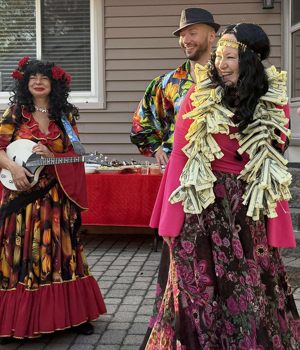 Gypsy Ensemble in New Jersey, Russian Gypsy dance and music ensemble,     -