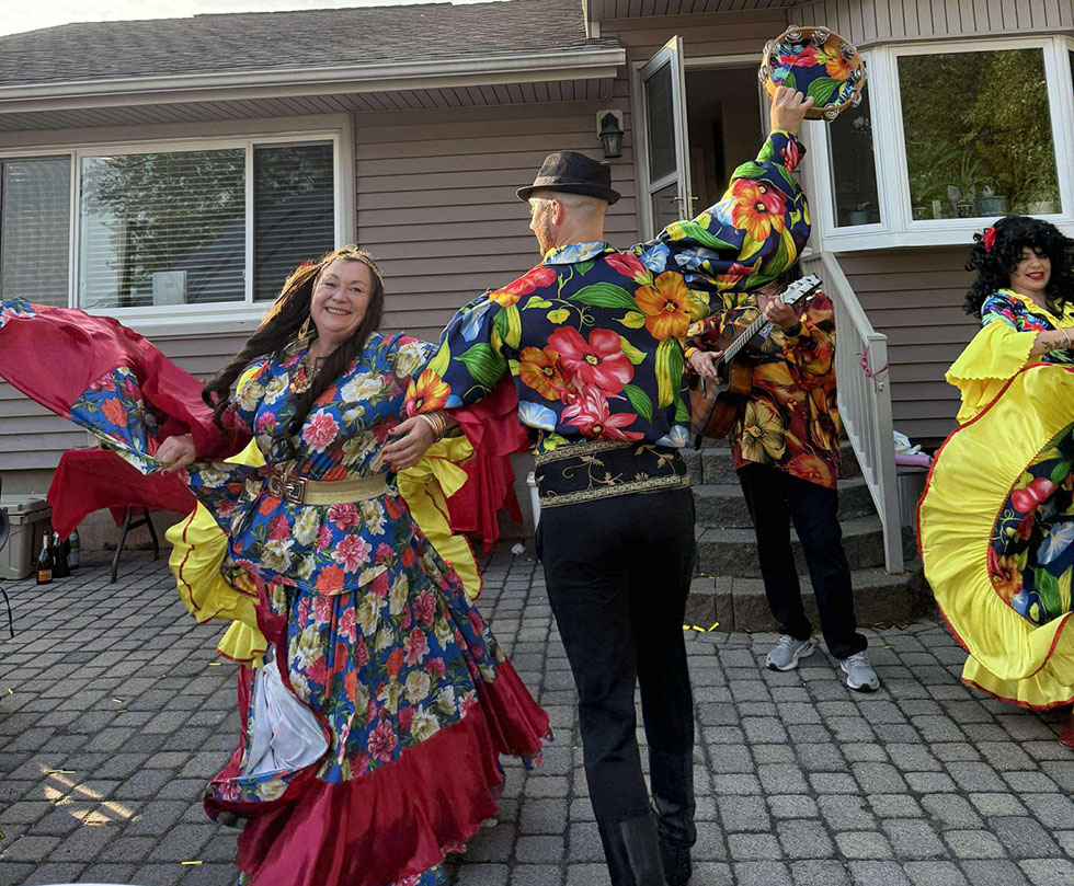Gypsy Ensemble in New Jersey, Russian Gypsy dance and music ensemble,     -