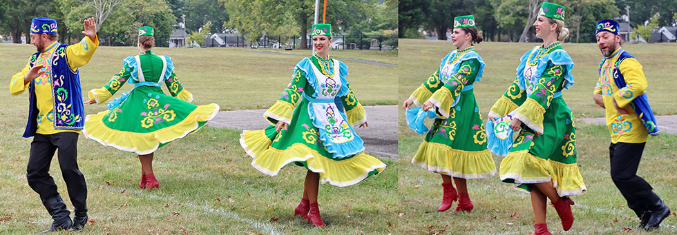 Tatar dancers Pennsylvania, Adams County Heritage Festival, Gettysburg, PA