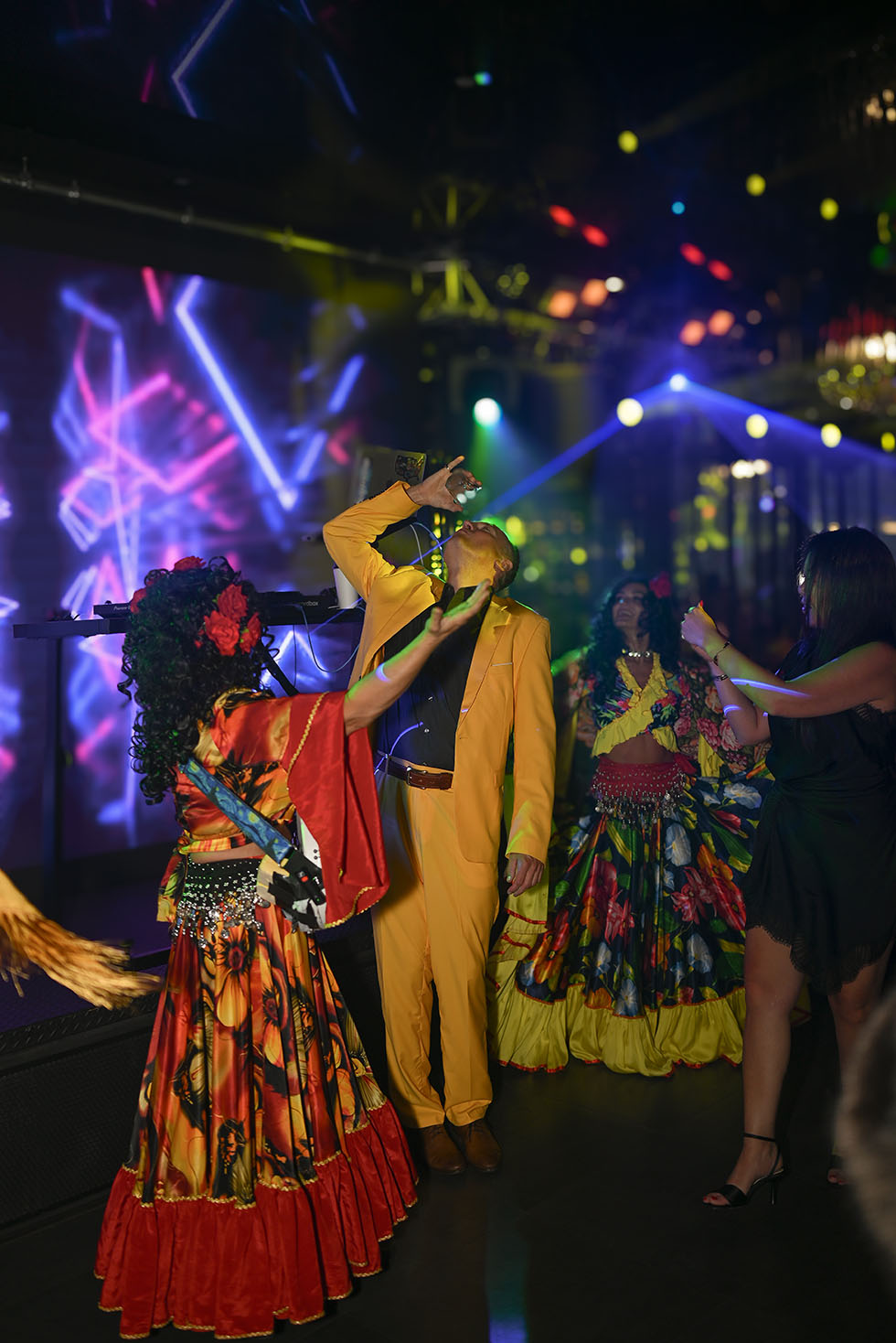 08-16-2025, Saturday August 16th 2015, Russian-Gypsy dance and music ensemble,     -, Wise Bar & Grill 35 Neptune Avenue Brooklyn NY 11235