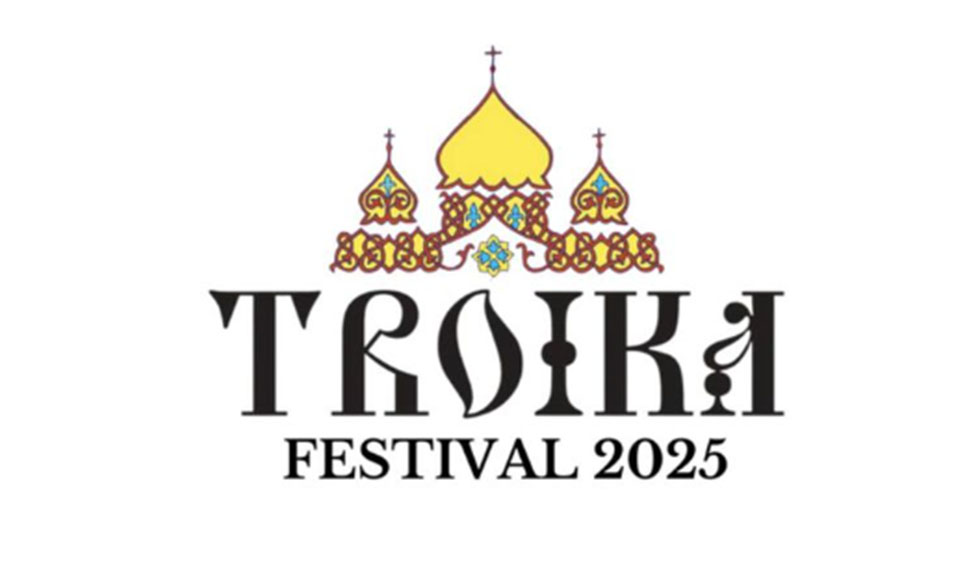 05-24-2025, Saturday May 24th 2025, Ensemble Barynya, Barynya dancers, Pennsylvania Balalaika Garmoshka, PA, Troika Festival 2025 Erie Pennsylvania, Church of the Nativity Community Center, Mikhail Smirnov, Elina Karokhina