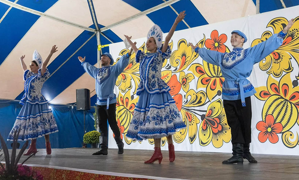 Michigan Russian folk dancers, Michigan Russian musicians, Russian singers Michigan, Ann Arbor Russian Festival-2026, Dexter Michigan, St. Vladimir's Russian Church 9900 Jackson Rd. Dexter MI 48130