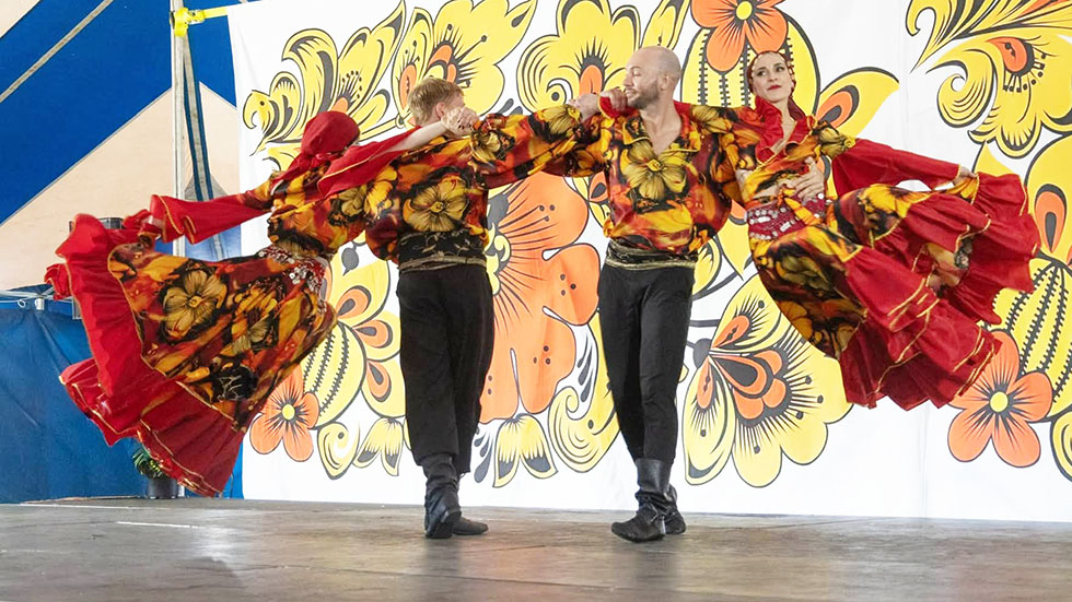 Michigan Russian folk dancers, Michigan Russian musicians, Russian singers Michigan, Ann Arbor Russian Festival-2026, Dexter Michigan, St. Vladimir's Russian Church 9900 Jackson Rd. Dexter MI 48130