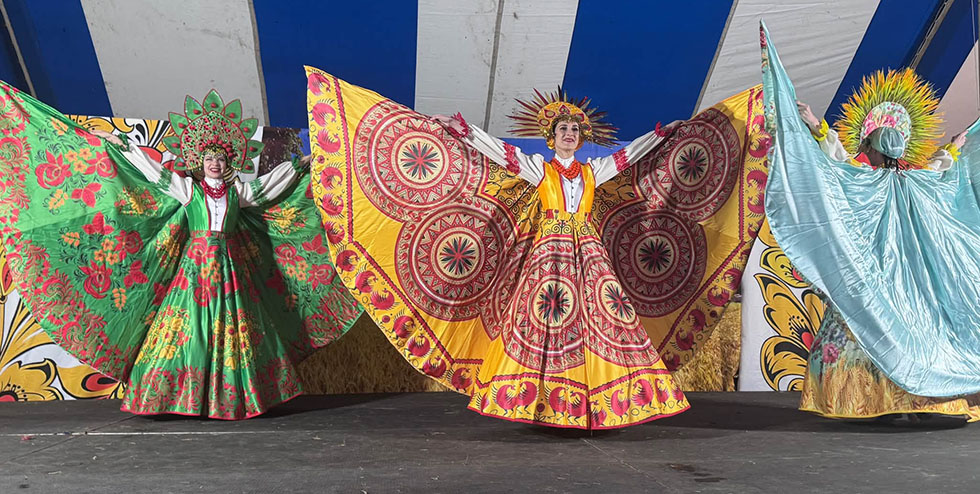 Michigan Russian folk dancers, Michigan Russian musicians, Russian singers Michigan, Ann Arbor Russian Festival-2026, Dexter Michigan, St. Vladimir's Russian Church 9900 Jackson Rd. Dexter MI 48130