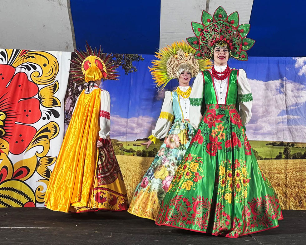 Michigan Russian folk dancers, Michigan Russian musicians, Russian singers Michigan, Ann Arbor Russian Festival-2026, Dexter Michigan, St. Vladimir's Russian Church 9900 Jackson Rd. Dexter MI 48130