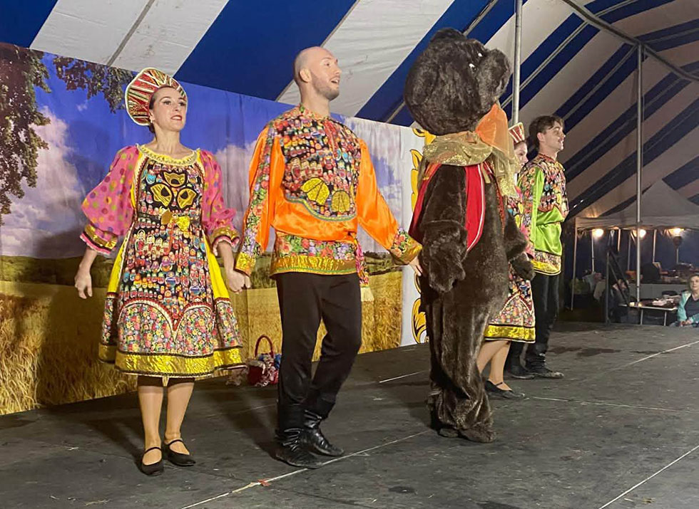 Michigan Russian folk dancers, Michigan Russian musicians, Russian singers Michigan, Ann Arbor Russian Festival-2026, Dexter Michigan, St. Vladimir's Russian Church 9900 Jackson Rd. Dexter MI 48130