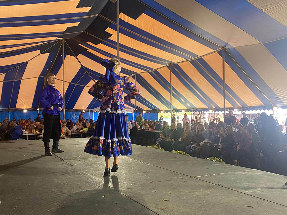 Michigan Russian folk dancers, Michigan Russian musicians, Russian singers Michigan, Ann Arbor Russian Festival-2026, Dexter Michigan, St. Vladimir's Russian Church 9900 Jackson Rd. Dexter MI 48130