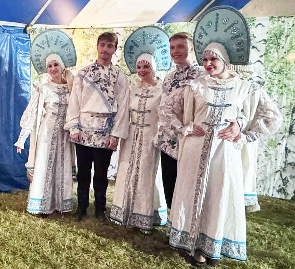 Michigan Russian folk dancers, Michigan Russian musicians, Russian singers Michigan, Ann Arbor Russian Festival-2026, Dexter Michigan, St. Vladimir's Russian Church 9900 Jackson Rd. Dexter MI 48130