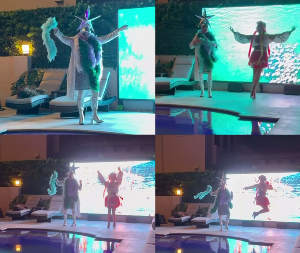 10-02-2026, Verka Serduchka Tribute Show Miami Florida, ������� �� ����� �������� � ������ �������, Verka Serduchka Impersonator Sunny Isles Florida, ������������ �� ����� �������� ���� �������