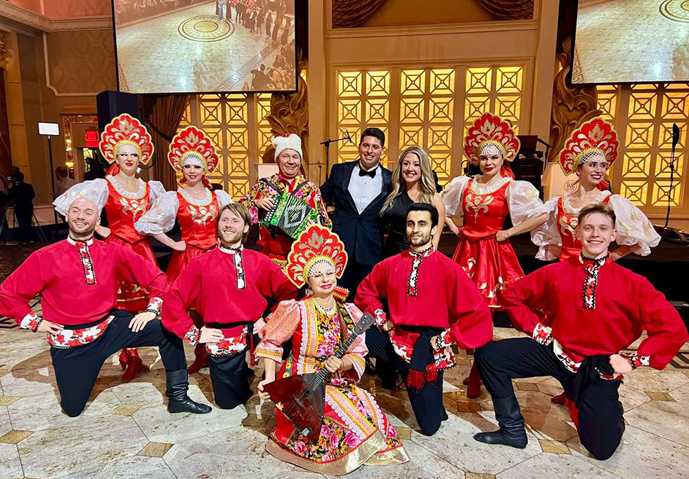 Ensemble Barynya, Balalaika Duo, Russian dancers New Jersey, ������� �������� ����� ���-������, The Venetian 546 River Dr Garfield NJ 07026, Russian weding New Jersey, balalaika, garmoshka