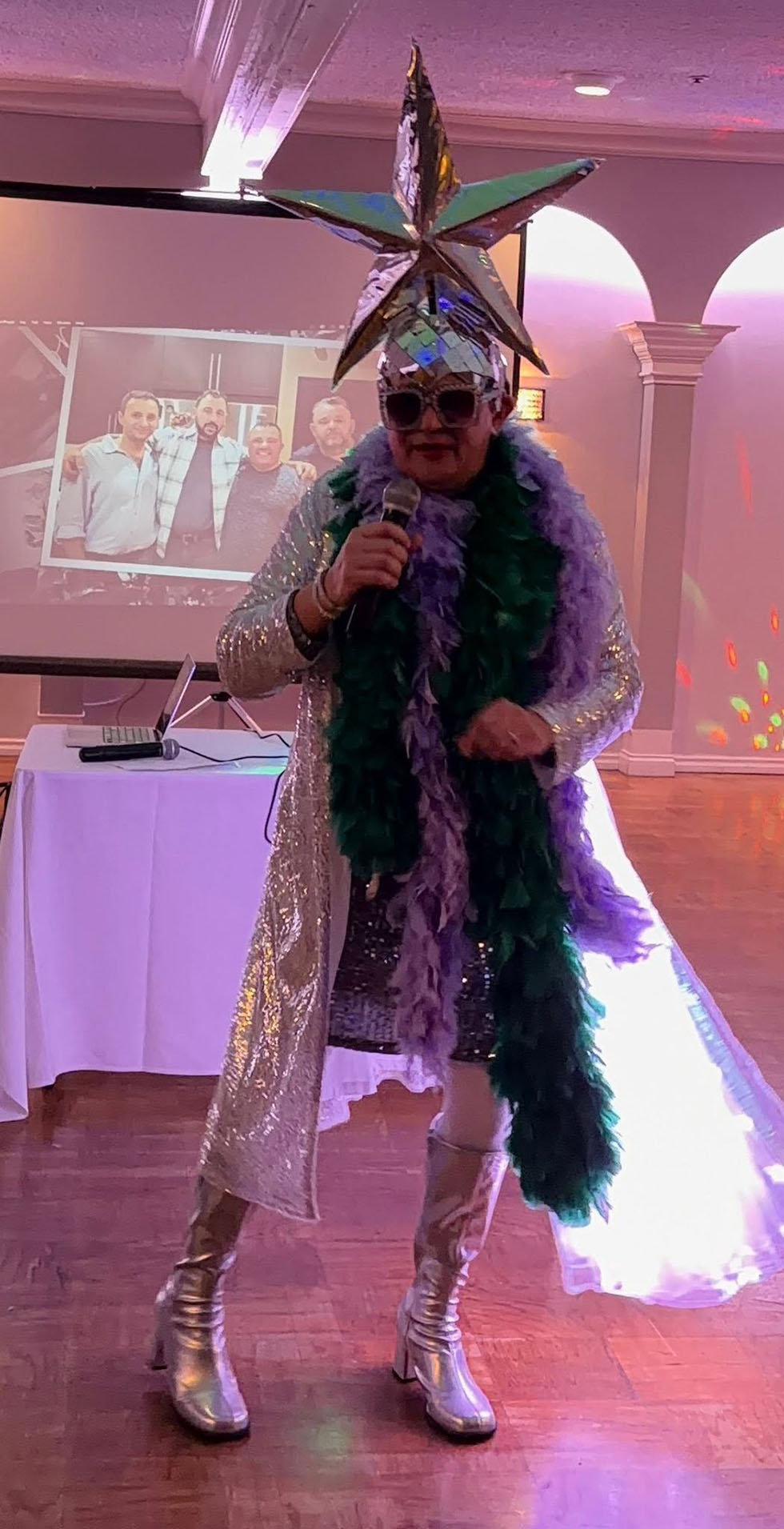 05-16-2026, Comedy Music Entertainment by Verka Serduchka Tribute Show in Buffalo New York, ���������-����������� ��������������� ��� ����� �������� � ����� ������ � �������, ���� ���-����, The Grapevine Banquets & Event Center former Hearthstone Manor 333 Dick Road Depew New York  14043