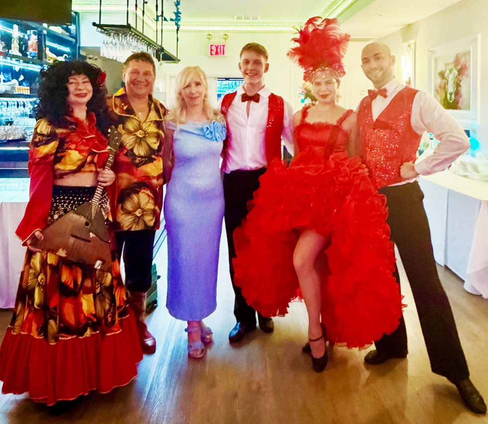 Ensemble Barynya, Balalaika, Garmoshka, Russian dancers, Birthday Party at Sheep by Barashka in Brooklyn, ����������� �� ��� �������� � �������� 12-��� ���� 2026-��� ����, �������� ������, ����� �������� ���������, ������ ������� ��������