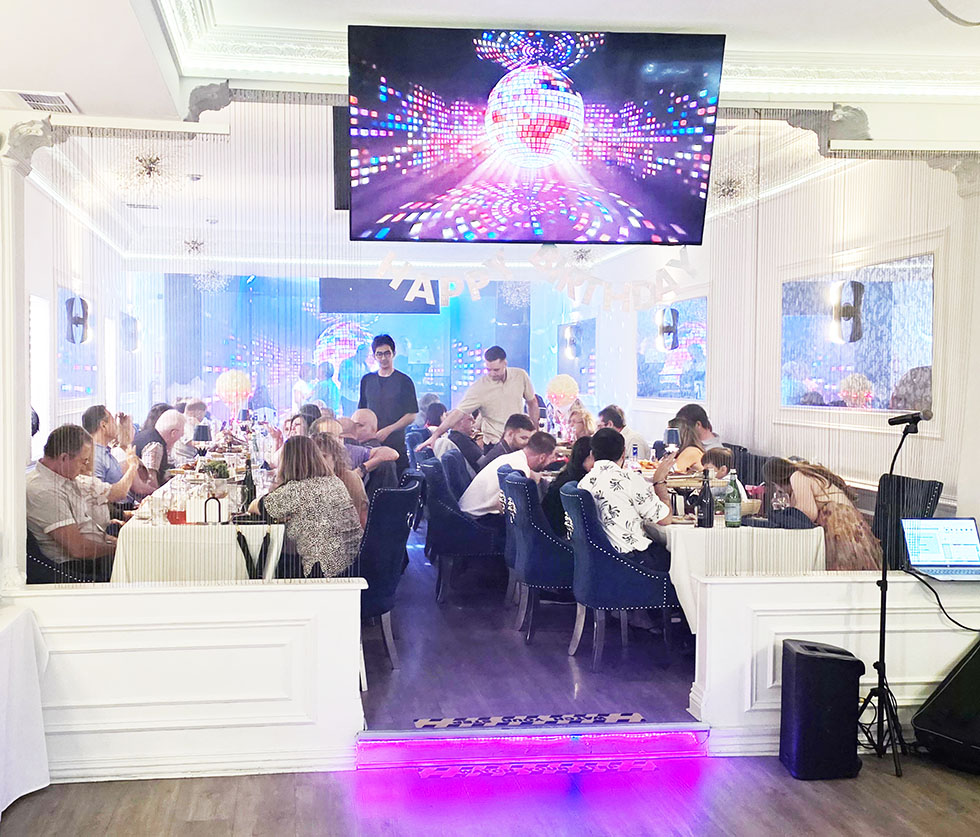 Ensemble Barynya, Balalaika, Garmoshka, Russian dancers, Birthday Party at Sheep by Barashka in Brooklyn, ����������� �� ��� �������� � �������� 12-��� ���� 2026-��� ����, �������� ������, ����� �������� ���������, ������ ������� ��������