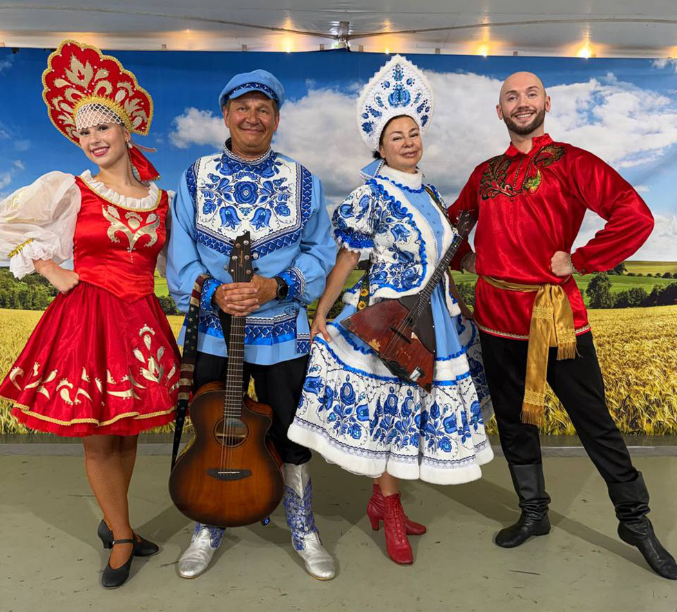 Ensemble Barynya, Balalaika, Garmoshka, Russian dancers, Russian Folk Dancers Ohio, Balalaika Duo, OH Russian dancers, ������� �������� ����� �����, ���������, ��������, 09-12-2026, Saint George Russian Festival Loveland, Ohio, ����������� �� ������� ��������� � ����� �����, �������� ������, ����� �������� ���������, ������ ������� ��������