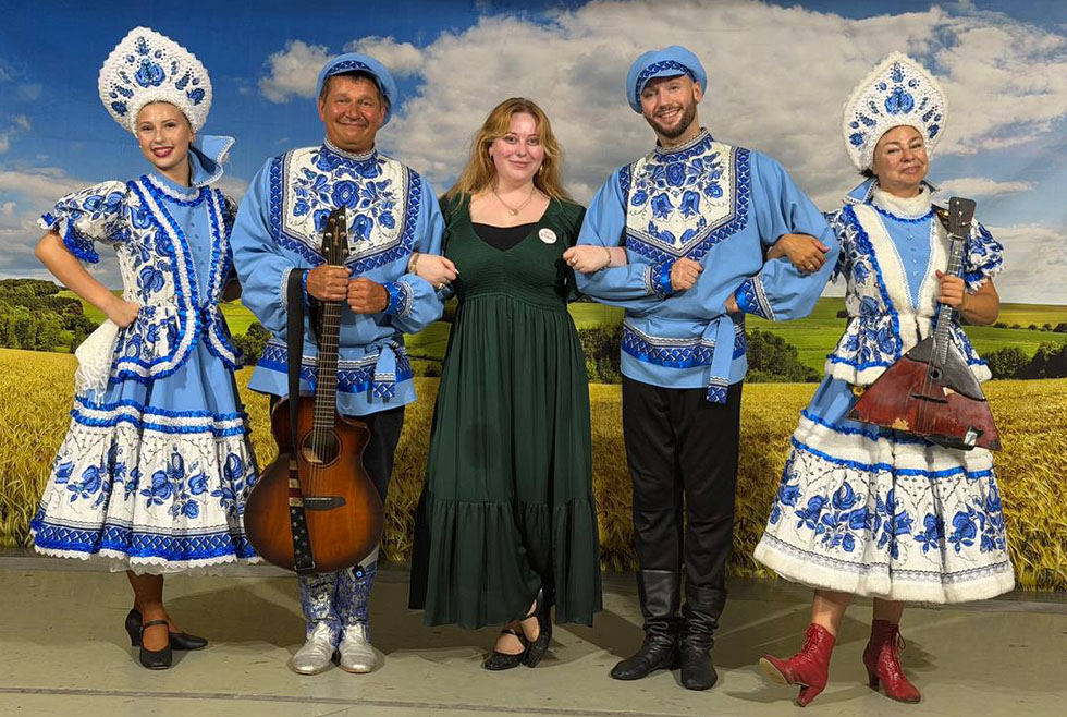 Ensemble Barynya, Balalaika, Garmoshka, Russian dancers, Russian Folk Dancers Ohio, Balalaika Duo, OH Russian dancers, ������� �������� ����� �����, ���������, ��������, 09-12-2026, Saint George Russian Festival Loveland, Ohio, ����������� �� ������� ��������� � ����� �����, �������� ������, ����� �������� ���������, ������ ������� ��������