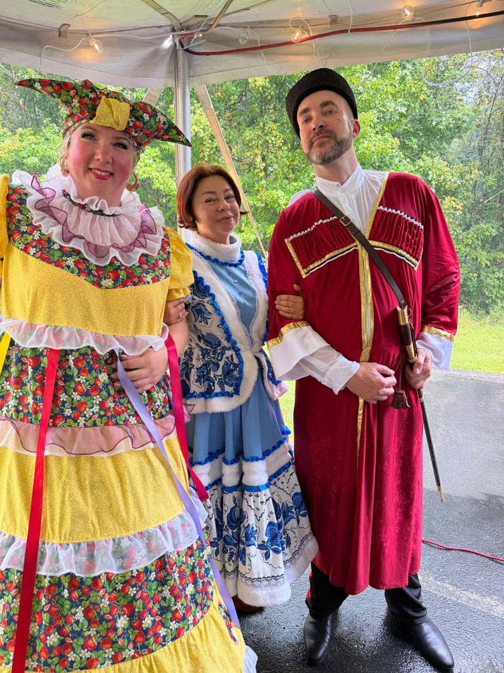 Ensemble Barynya, Balalaika, Garmoshka, Russian dancers, Russian Folk Dancers Ohio, Balalaika Duo, OH Russian dancers, ������� �������� ����� �����, ���������, ��������, 09-12-2026, Saint George Russian Festival Loveland, Ohio, ����������� �� ������� ��������� � ����� �����, �������� ������, ����� �������� ���������, ������ ������� ��������