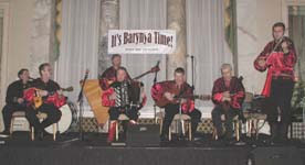 Barynya Balalaika Orchestra