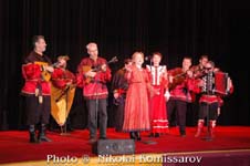 The Barynya Balalaika Orchestra