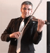 Electric Violin virtuoso Alex
