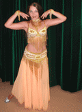 Belly Dancer Olga