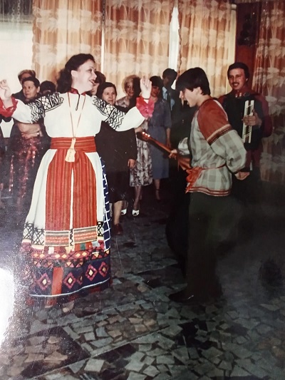 Mikhail Smirnov at Catering venue in Moscow, Maryino district (�������)