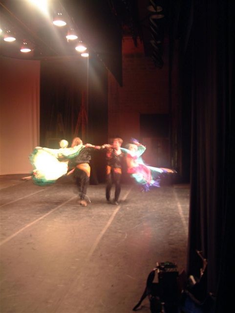 Barynya, Russian Dancers, Joplin, Missouri