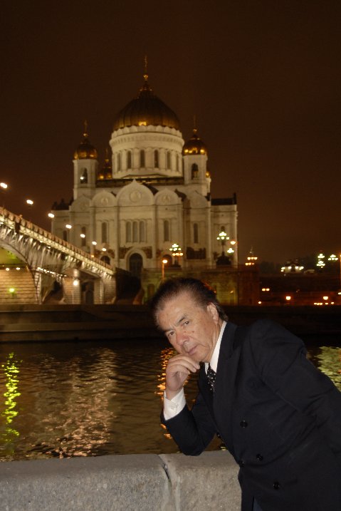 Nikolai Massenkoff in Moscow 2007