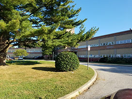 Rodgers Forge Elementary School, Baltimore, MD