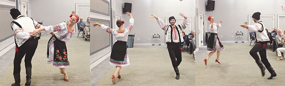 NJ Moldavian dancers, Moldavian Dancers New Jersey