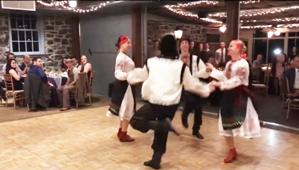 DE Moldovan dancers, Moldovan dancers Delaware