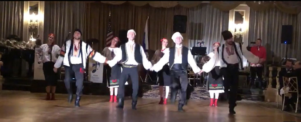 NYC Moldovan dancers, Moldovan dancers New York