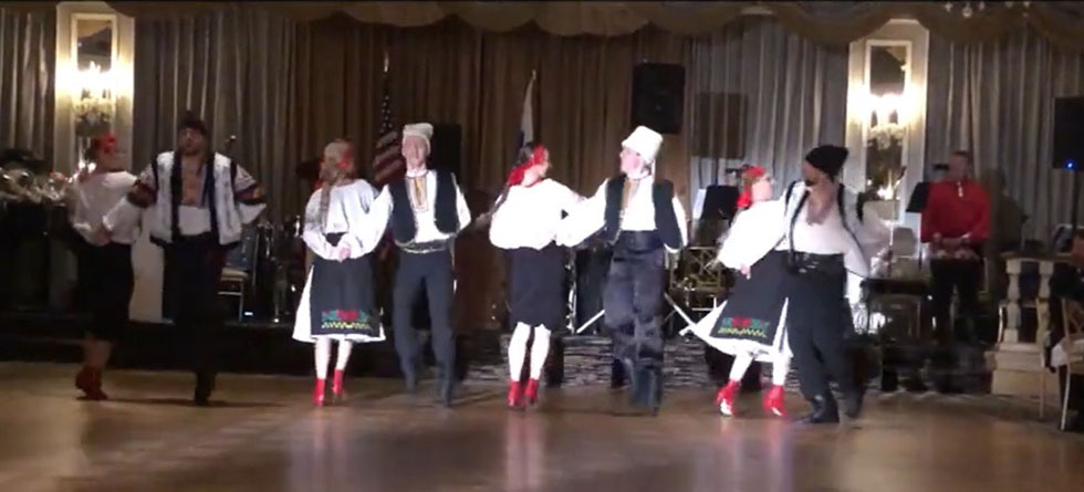 NYC Moldovan dancers, Moldovan dancers New York