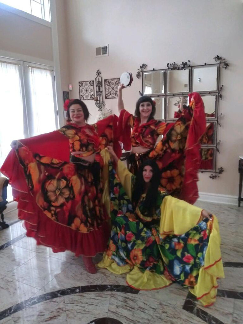    -,  ,  ,  , , 12-  2022- , 06-12-2022, Saturday, June 12, 2022, Gypsy Band and Dancers NYC, Elina Karokhina (balalaika), Maija Tutkovskaya, Natasha Stolichnaiya, Morganville, New Jersey