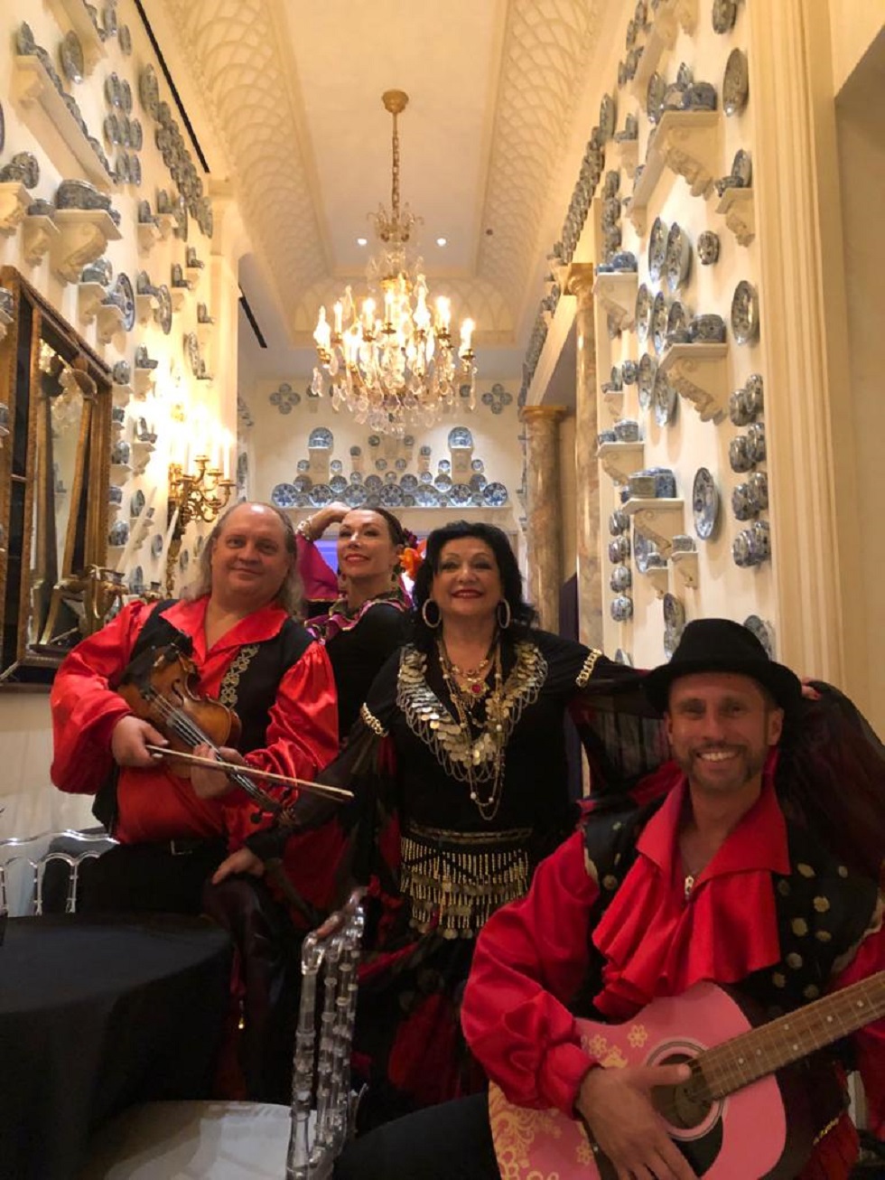 Brooklyn Gypsy Show,    , Gypsy Band and Dancers NYC