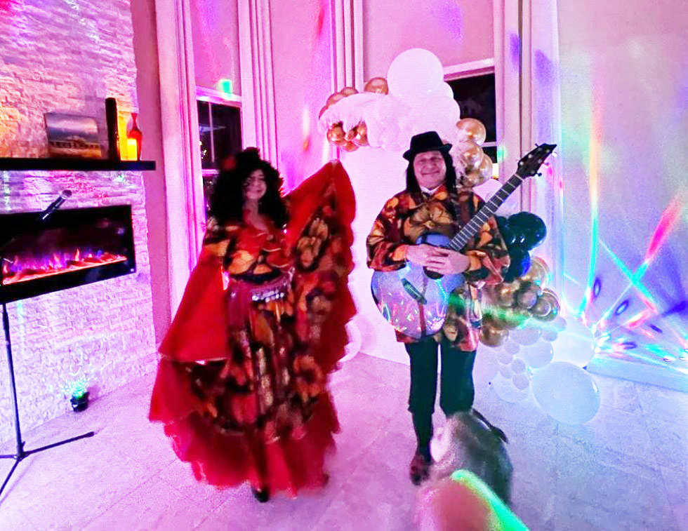 Gypsy show in Florida, FL Russian Gypsy dance and music ensemble, Цыганский хор Ляли Пшеничной Ай-Нэнэ Флорида