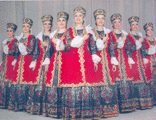 Don Cossacks Song and Dance Ensemble of Rostov
