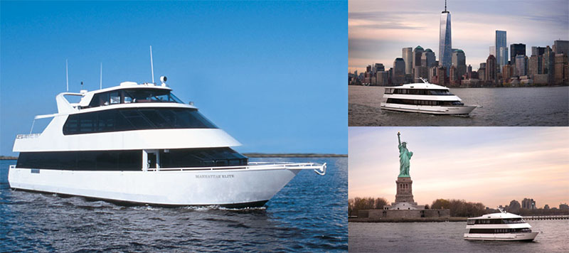 Manhattan Elite Yacht, New York City